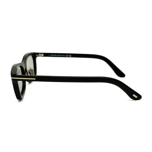 Tom Ford - Sunglasses - FT1276-D ECO - 01Y - 53
