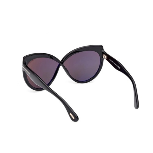 Tom Ford - Sunglasses - FT1196 BEATRICE ECO - 01A - 65