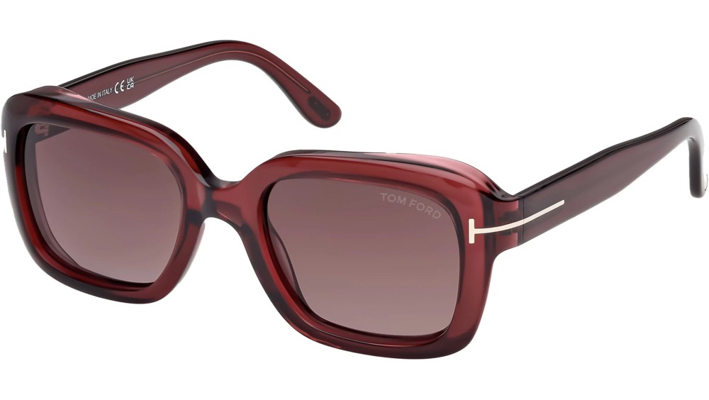 Tom Ford - Sunglasses - FT1283 NATALIA-02 - 69T - 52