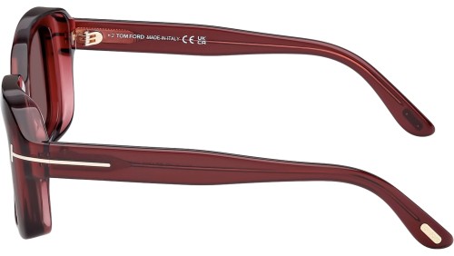 Tom Ford - Sunglasses - FT1283 NATALIA-02 - 69T - 52