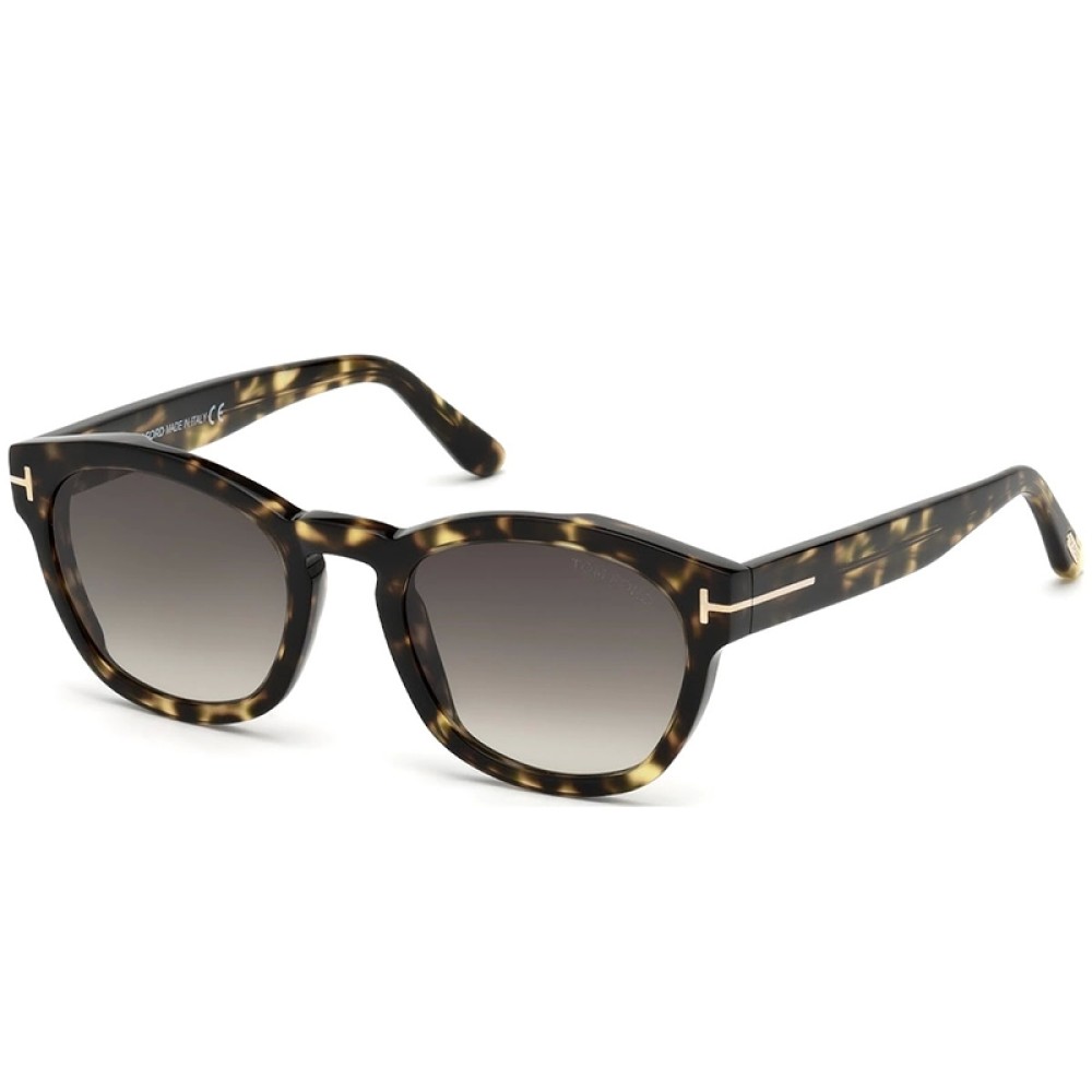 Tom Ford - Sunglasses - FT590 BRYAN-02 - 55B - 51