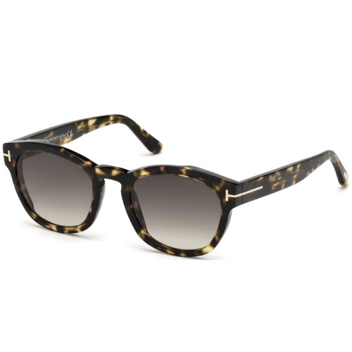 Tom Ford - Sunglasses - FT590 BRYAN-02 - 55B - 51