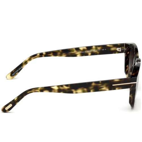 Tom Ford - Sunglasses - FT590 BRYAN-02 - 55B - 51