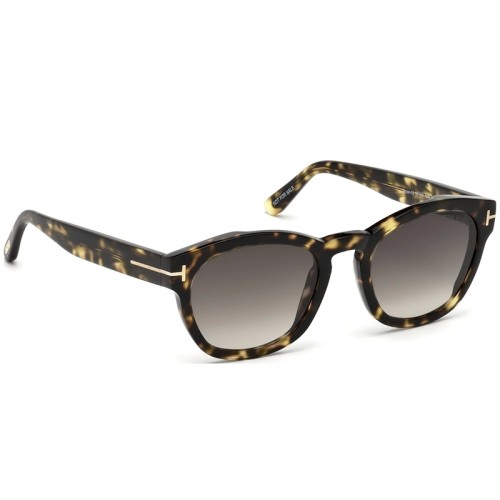 Tom Ford - Sunglasses - FT590 BRYAN-02 - 55B - 51