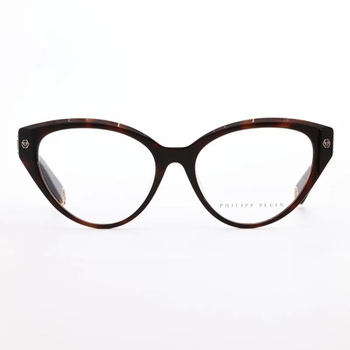 Philipp Plein - Optical frames - VPP052 CATEYES - 0752 - 54