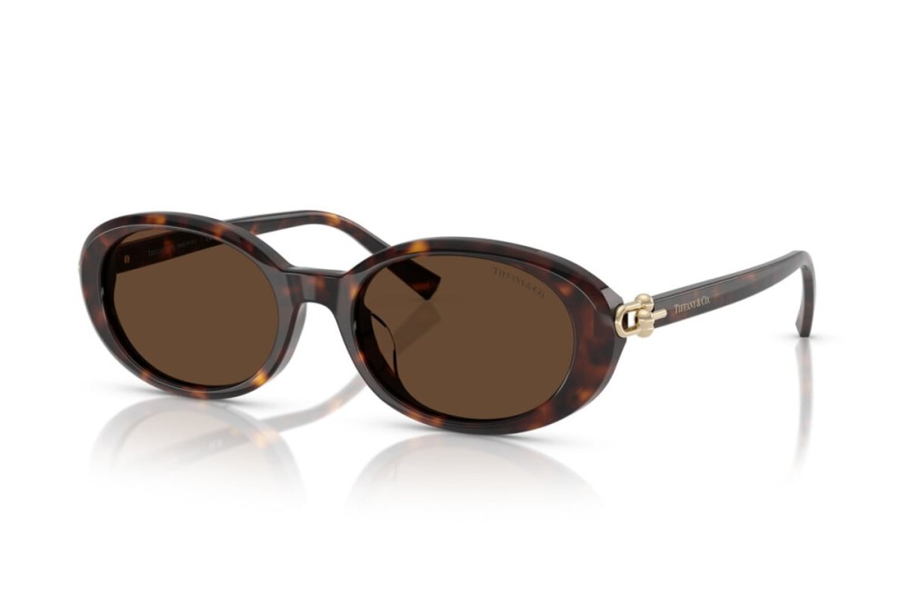 Tiffany & Co. - Sunglasses - TF4242D - 80153G - 54