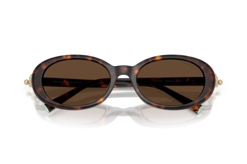 Tiffany & Co. - Sunglasses - TF4242D - 80153G - 54