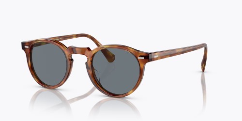 OLIVER PEOPLES - Sunglasses - OV5217S GREGORY PECK - 1483R8 - 50 - WITH PHOTOCROMIC LENS