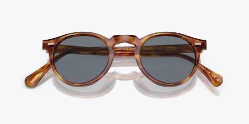 OLIVER PEOPLES - Sunglasses - OV5217S GREGORY PECK - 1483R8 - 50 - WITH PHOTOCROMIC LENS