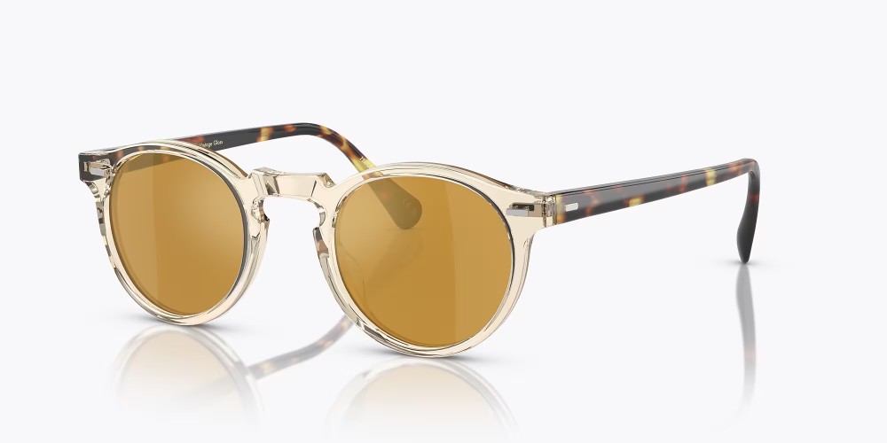 OLIVER PEOPLES - Sunglasses - OV5217S GREGORY PECK - 1485W4 - 50