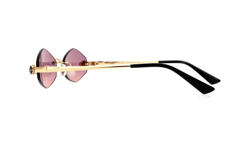 Cartier - Sunglasses - CT0433S - 004 - 55