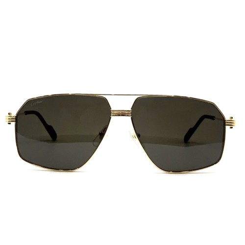 Cartier - Sunglasses - CT0270S - 001 - 61