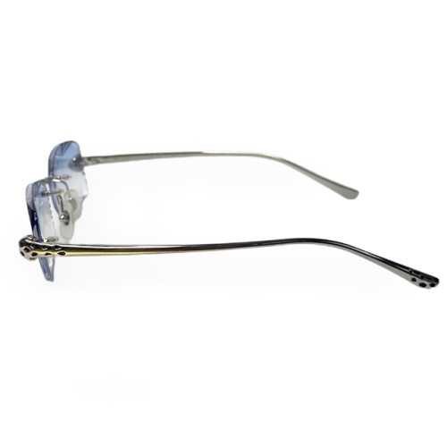 Cartier - Sunglasses - CT0494O with Diamond Cut Lenses Style 087 Photocromic - 002