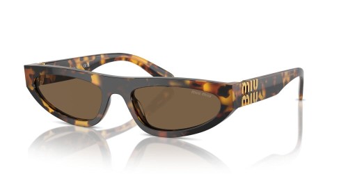 MIU MIU - Sunglasses - MU 07ZS - VAU06B - 56