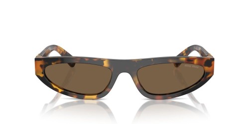 MIU MIU - Sunglasses - MU 07ZS - VAU06B - 56