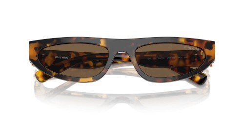 MIU MIU - Sunglasses - MU 07ZS - VAU06B - 56