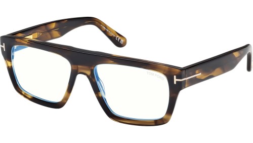 Tom Ford - Optical frames - TF6084-B - 056 - 56 - WITH BLUE-VIOLET LIGHT FILTER LENSES