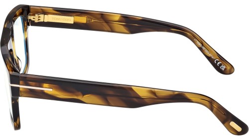 Tom Ford - Optical frames - TF6084-B - 056 - 56 - WITH BLUE-VIOLET LIGHT FILTER LENSES