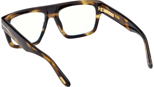 Tom Ford - Optical frames - TF6084-B - 056 - 56 - WITH BLUE-VIOLET LIGHT FILTER LENSES