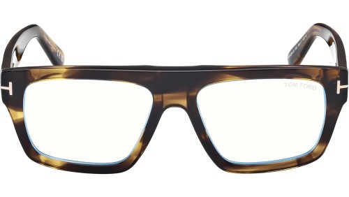 Tom Ford - Optical frames - TF6084-B - 056 - 56 - WITH BLUE-VIOLET LIGHT FILTER LENSES
