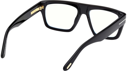 Tom Ford - Optical frames - TF6084-B - 001 - 56 - WITH BLUE-VIOLET LIGHT FILTER LENSES
