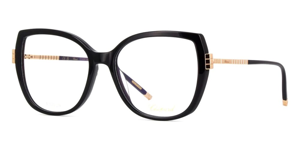Chopard - Optical frames - VCH360M - 0BLK - 55