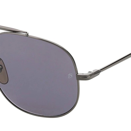 David Beckham - Sunglasses - DB 7004/S - V81M9 - 57 - WITH POLARIZED LENSES
