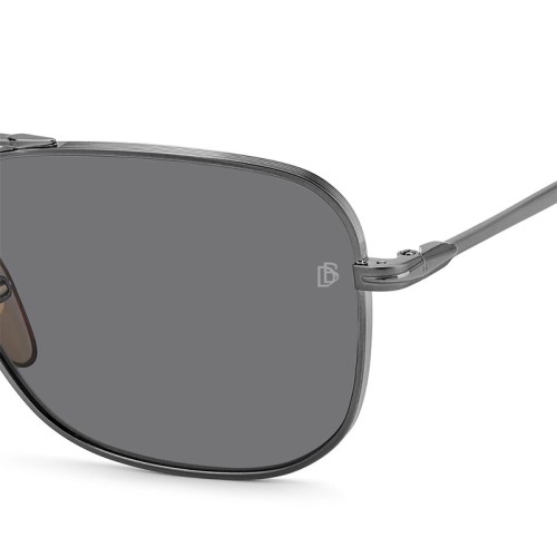 David Beckham - Sunglasses - DB 1093/S - KJ1M9 - 59 - WITH POLARIZED LENSES