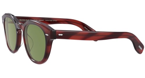 OLIVER PEOPLES - Sunglasses - OV5413SU CARY GRANT (HANMADE IN JAPAN) - 1679P1 - 50 - WITH POLARIZED LENSES