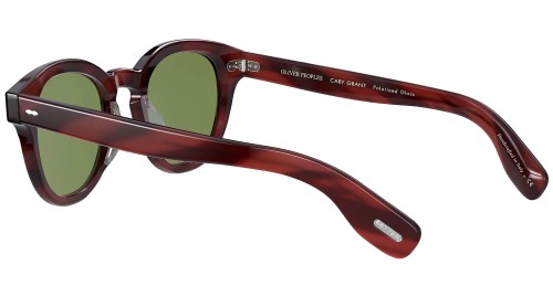 OLIVER PEOPLES - Sunglasses - OV5413SU CARY GRANT (HANMADE IN JAPAN) - 1679P1 - 50 - WITH POLARIZED LENSES