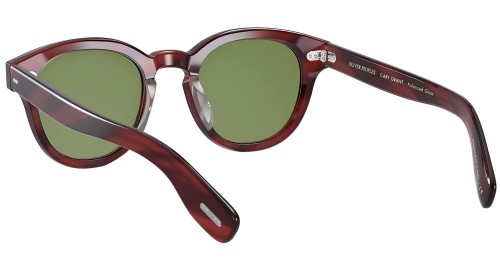 OLIVER PEOPLES - Sunglasses - OV5413SU CARY GRANT (HANMADE IN JAPAN) - 1679P1 - 50 - WITH POLARIZED LENSES