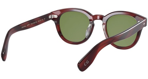 OLIVER PEOPLES - Sunglasses - OV5413SU CARY GRANT (HANMADE IN JAPAN) - 1679P1 - 50 - WITH POLARIZED LENSES