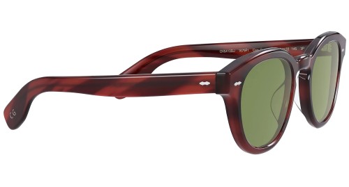 OLIVER PEOPLES - Sunglasses - OV5413SU CARY GRANT (HANMADE IN JAPAN) - 1679P1 - 50 - WITH POLARIZED LENSES