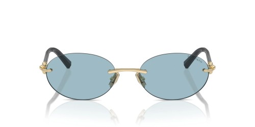 TIFFANY & CO. - Sunglasses - TF3104D - 602180 - 56