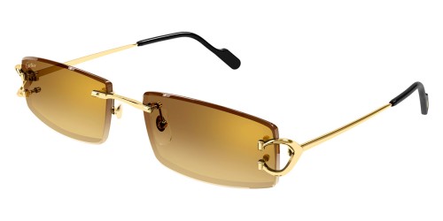 Cartier - Sunglasses - CT0465S - 004 - 56