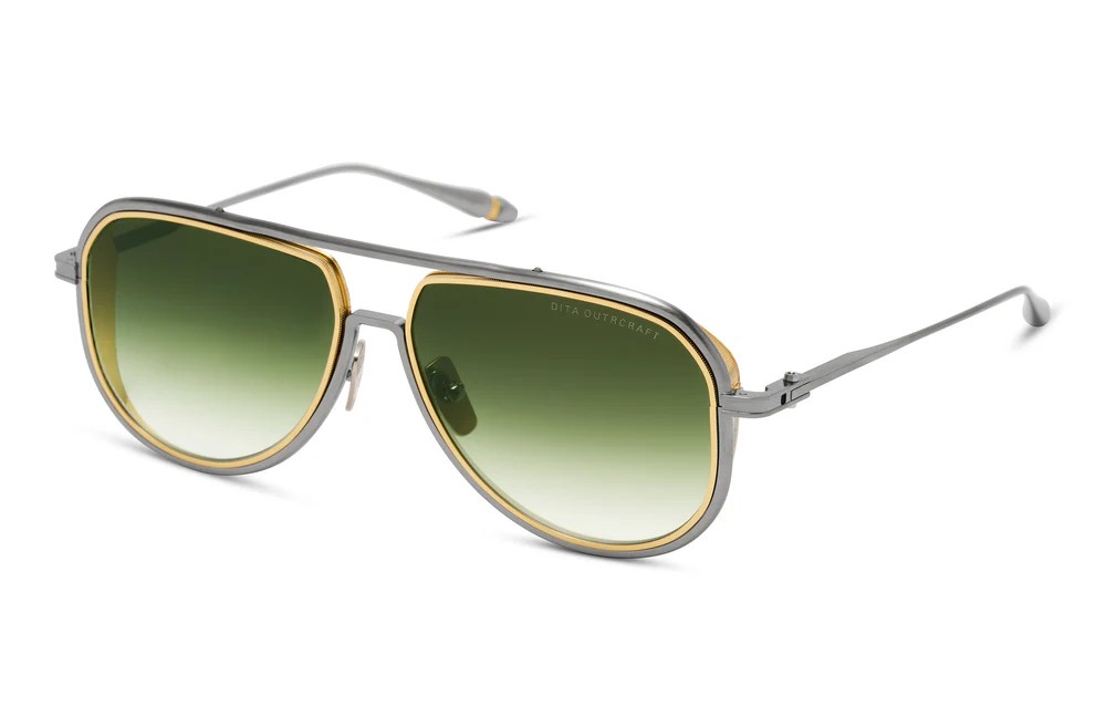 Dita - Sunglasses - OUTRCRAFT DTS188-A TITANIUM - 02 - 59