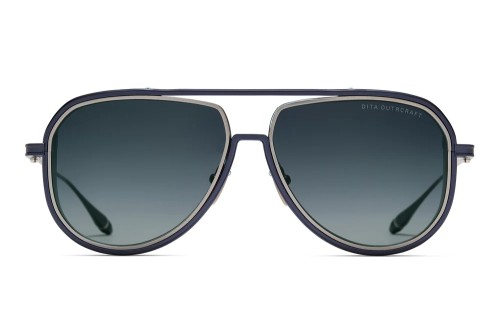 Dita - Sunglasses - OUTRCRAFT DTS188-A TITANIUM - 03 - 59