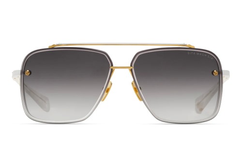 Dita - Sunglasses - MACH SIX//TITANIUM DTS121 - 07 - 62