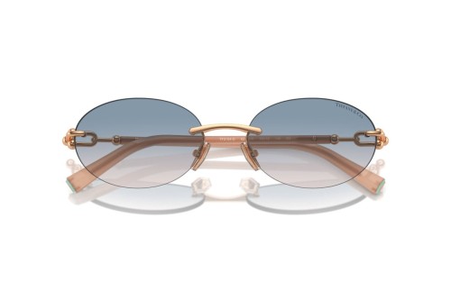TIFFANY & CO. - Sunglasses - TF3104D - 621716 - 56