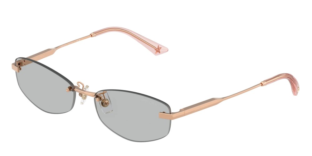 Jimmy Choo - Sunglasses - JC4013D - 300887 - 57