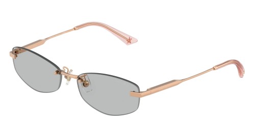 Jimmy Choo - Sunglasses - JC4013D - 300887 - 57