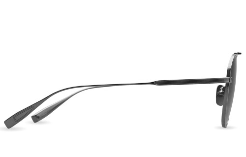 Dita FLIGHT.009 DTS409-A - 03 - 56 Sunglasses Black Pilot (Aviator)