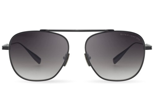 Dita FLIGHT.009 DTS409-A - 03 - 56 Sunglasses Black Pilot (Aviator)