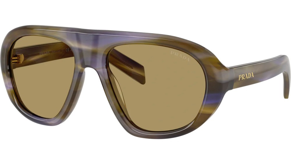 PRADA - Sunglasses - PR C05S - 23G70G - 57