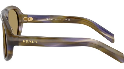 PRADA - Sunglasses - PR C05S - 23G70G - 57