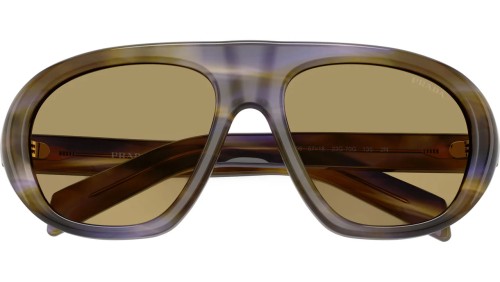 PRADA - Sunglasses - PR C05S - 23G70G - 57
