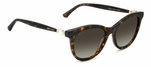 Jimmy Choo - Sunglasses - ANNABETH/S - 086HA - 51