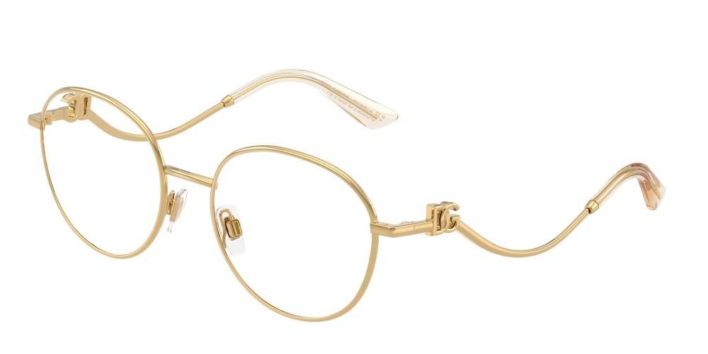 DOLCE & GABBANA - Optical frames - DG1365 - 02 - 53