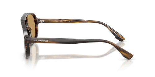 EMPORIO ARMANI - Sunglasses - EA4263U - 632673 - 57