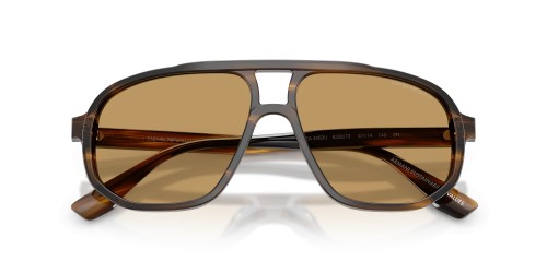 EMPORIO ARMANI - Sunglasses - EA4263U - 632673 - 57